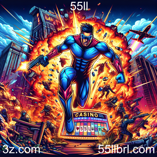 Aventuras em Alta Velocidade: O Mundo dos Jogos de Ação