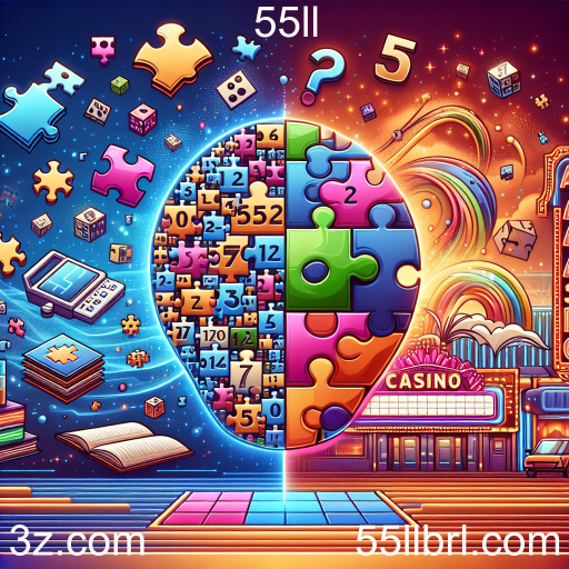 Descubra o Fascinante Mundo dos Quebra-Cabeças no 55ll