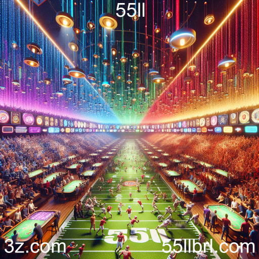 A Revolução dos Jogos de Esportes: Conectando Jogadores em Todo o Mundo